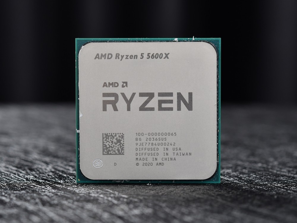 AMD锐龙5 5600X有多强？游戏反杀酷睿i7-中关村在线