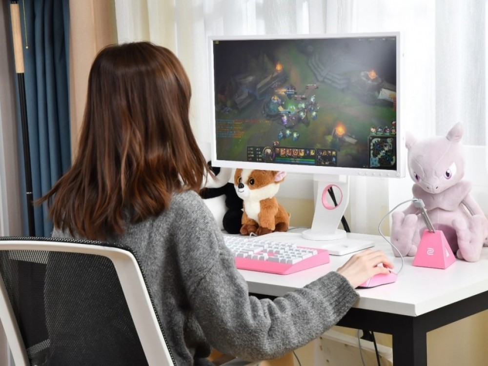 高刷2K不兼得？千元级电竞显示器怎么选