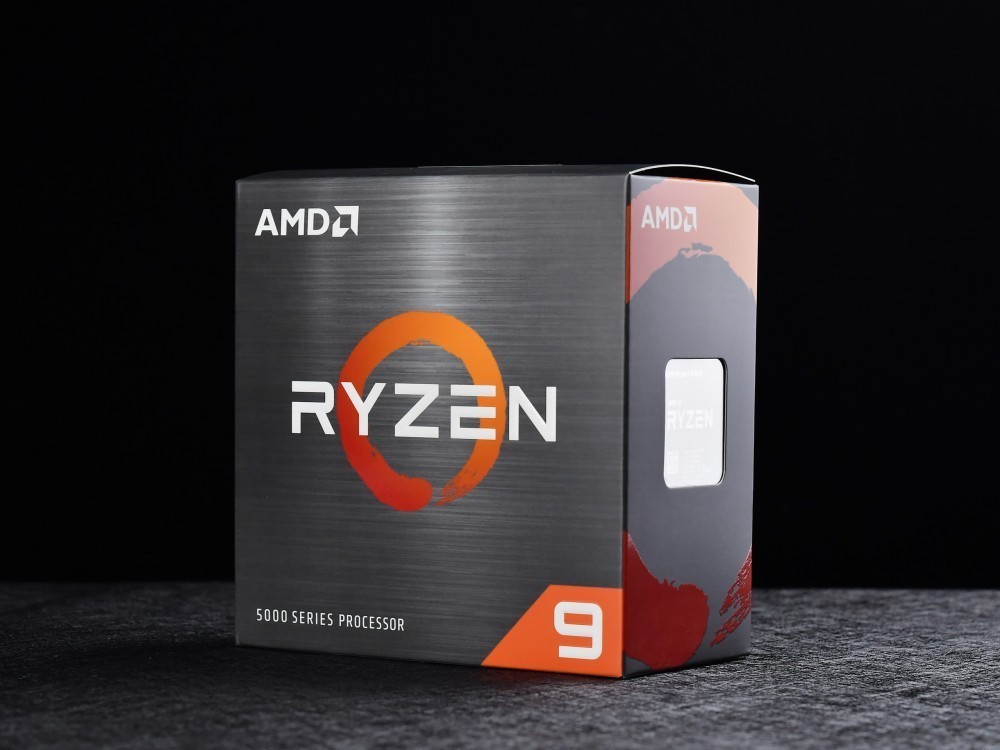 AMD 锐龙 9 5950X 处理器获2020年度卓越产品奖