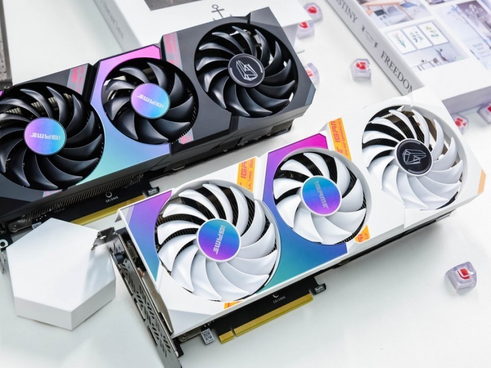 iGame RTX 3060 Ti Ultra首测 爱琴海的日落