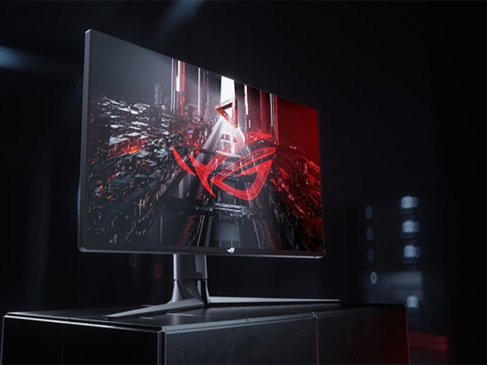 全球首款32寸HDMI 2.1显示器发布！4K+144Hz