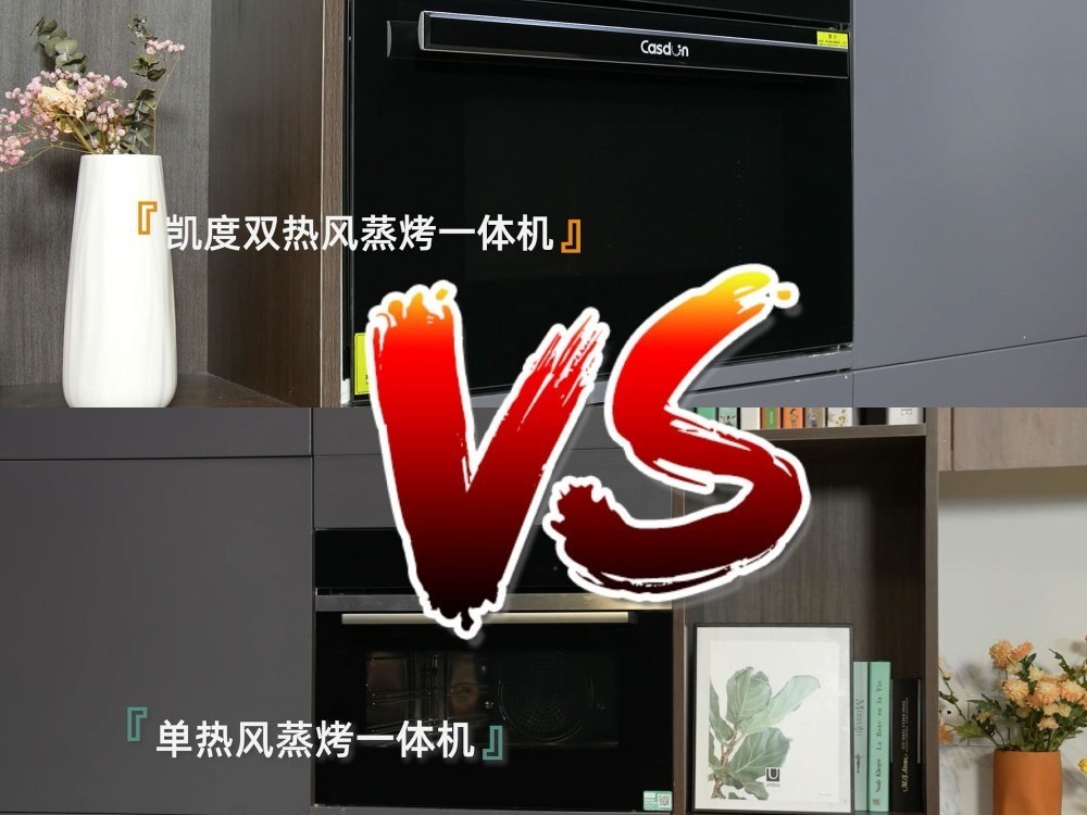 【有料评测】11项实验测试告诉你怎么挑选蒸烤一体机，硬核对比单/双热风和内胆材质