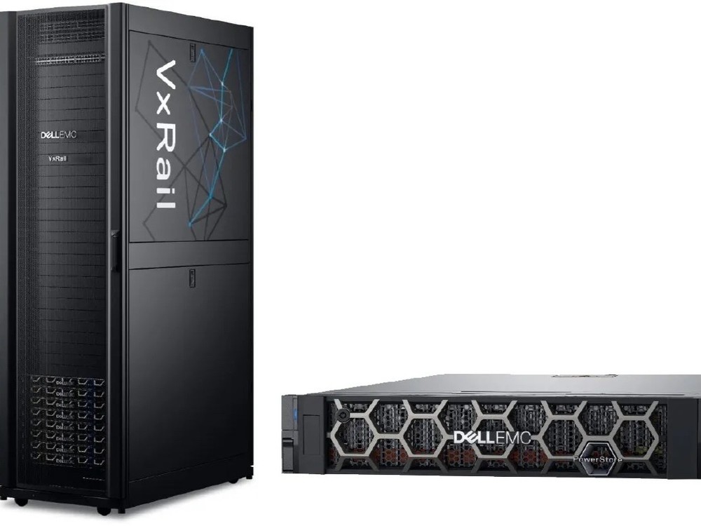 戴尔科技与VMware共同交付业界首创创新技术