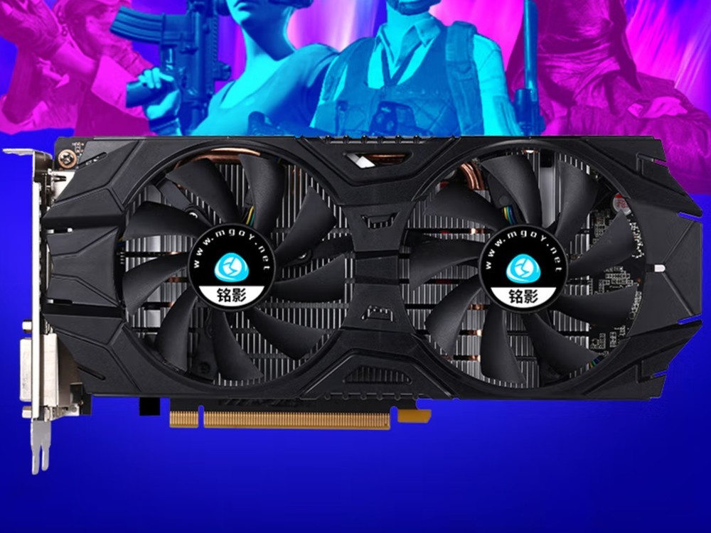 【手慢无】吃鸡神卡GTX 1060真香来袭 769元白菜价抢