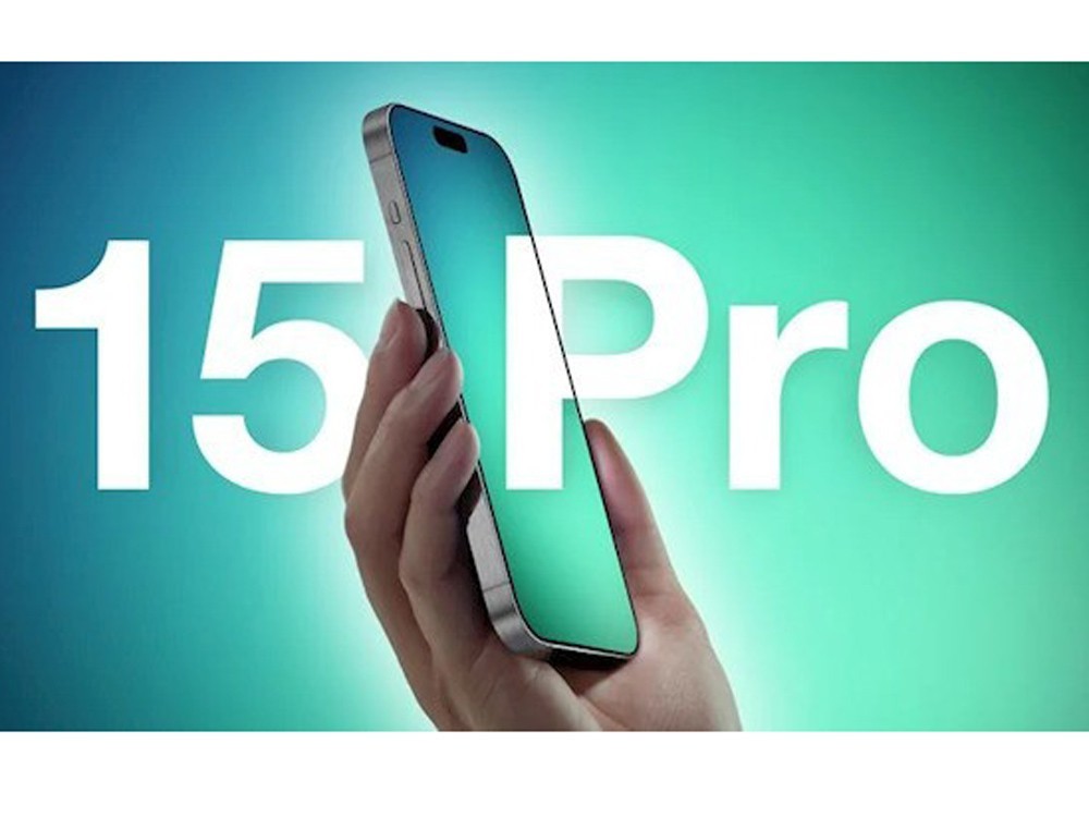 iPhone 15 Pro真机曝光 按键外形变了！