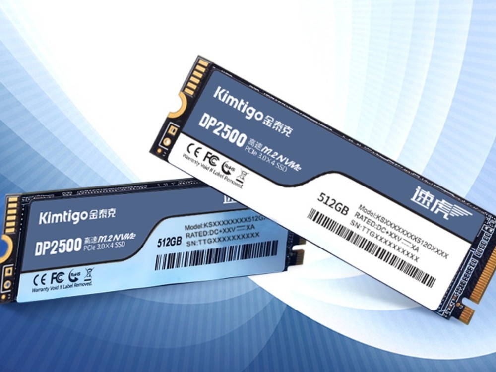 【手慢无】1TB固态硬盘到手价只要379元