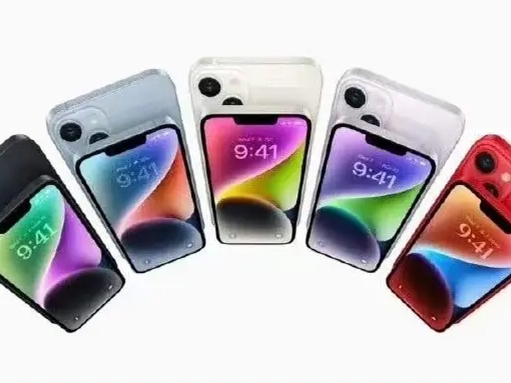 iPhone卖的真火 9月大陆智能手机销量出炉