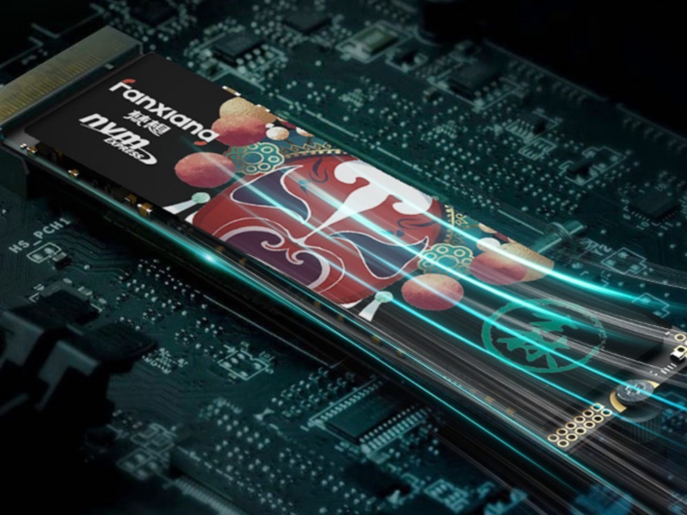 【手慢无】价格暴跌2TB M.2接口SSD固态硬盘583元