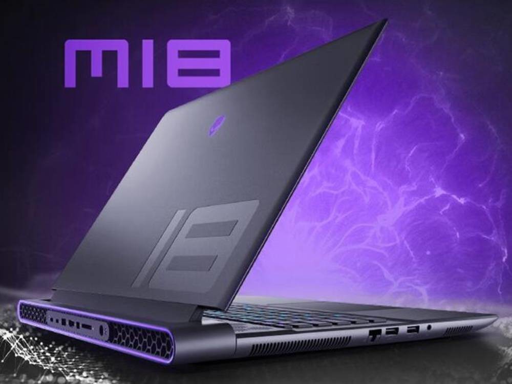 信仰的力量 4万元ALIENWARE m18挑战四款3A大作