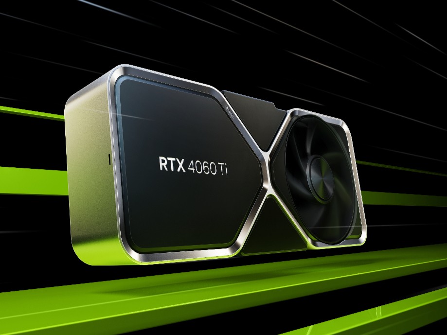 RTX 4060系列发布：建议零售价人民币2399元起