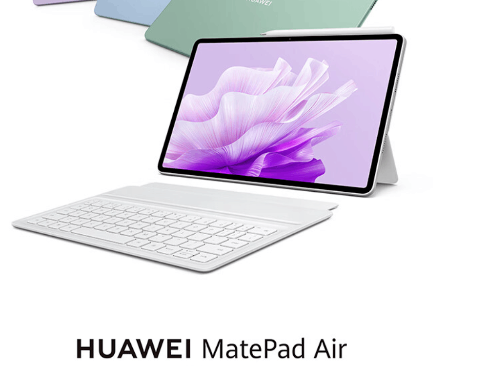 【手慢无】华为平板新品！华为平板电脑MatePad Air 8+128到手2799元！