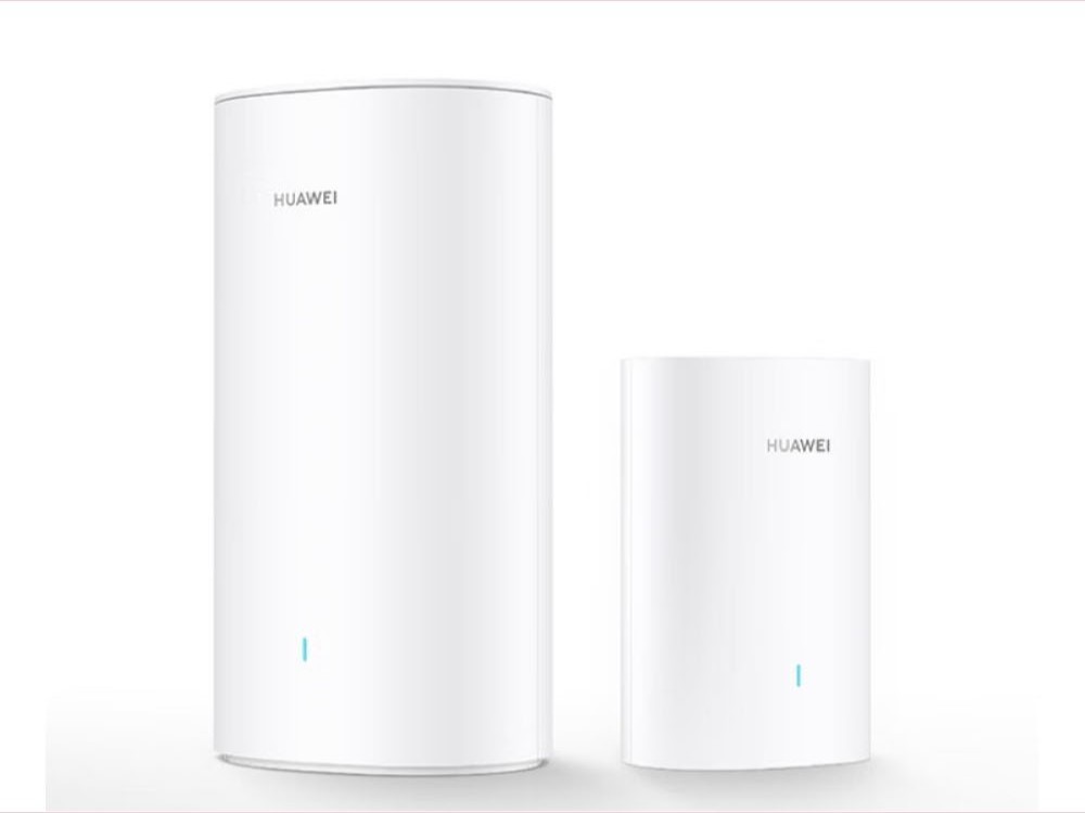 华为凌霄子母路由Q6E新品预售：首发499元、全屋Wi-Fi满格