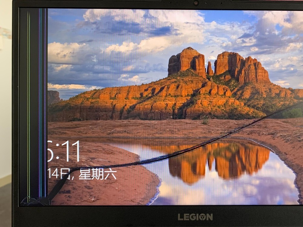 本不该发生的杯具 联想拯救者笔记本电脑换屏记
