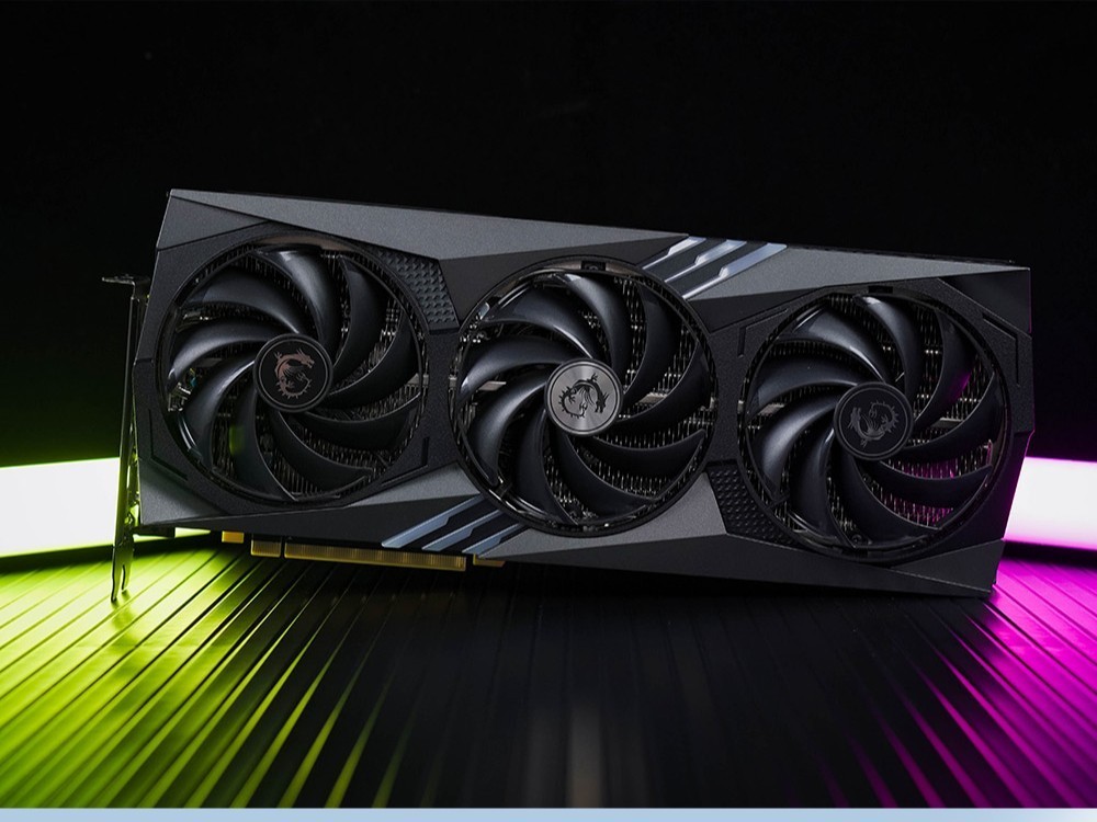 【有料评测】微星RTX 4070魔龙X显卡评测 OC提频 性能拉满