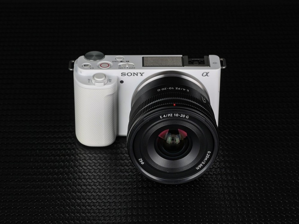 極美品】E PZ 10-20mm F4 G-