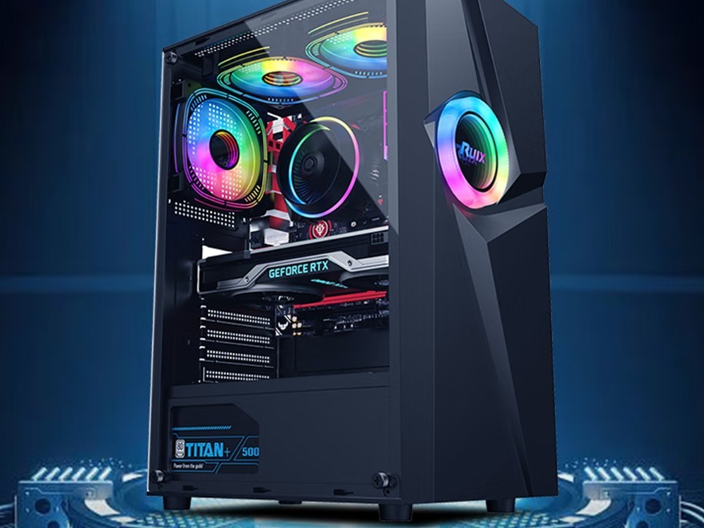 i5 12400F+RTX2060主机跌破3000元