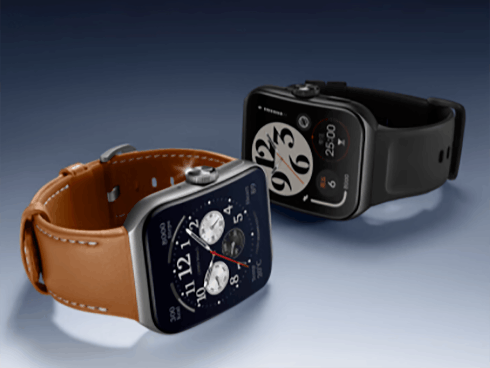国内首款3D穿戴LTPO屏！OPPO Watch 3 Pro首发