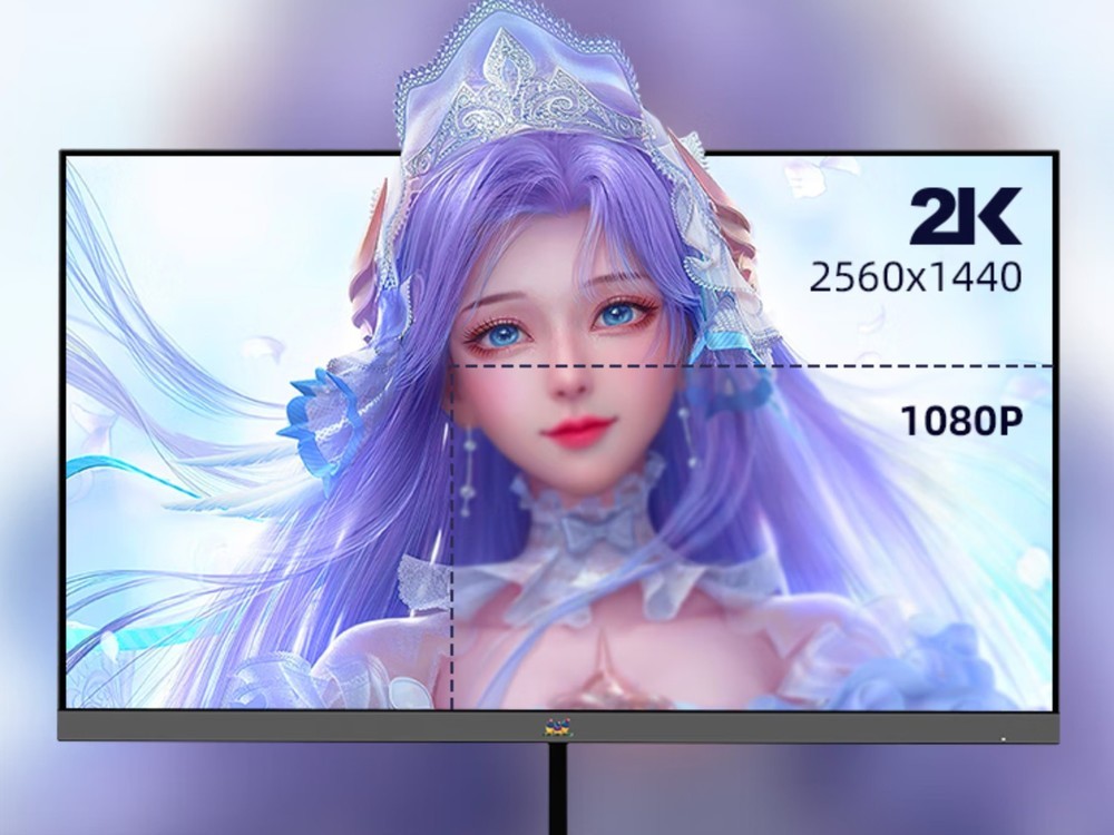 优派VX2758显示器发售：2K170Hz，首发降500只要999
