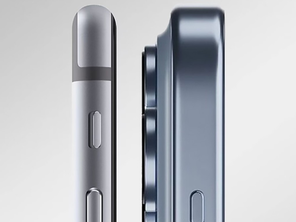 iPhone 15 Pro最厚达iPhone 6两倍！