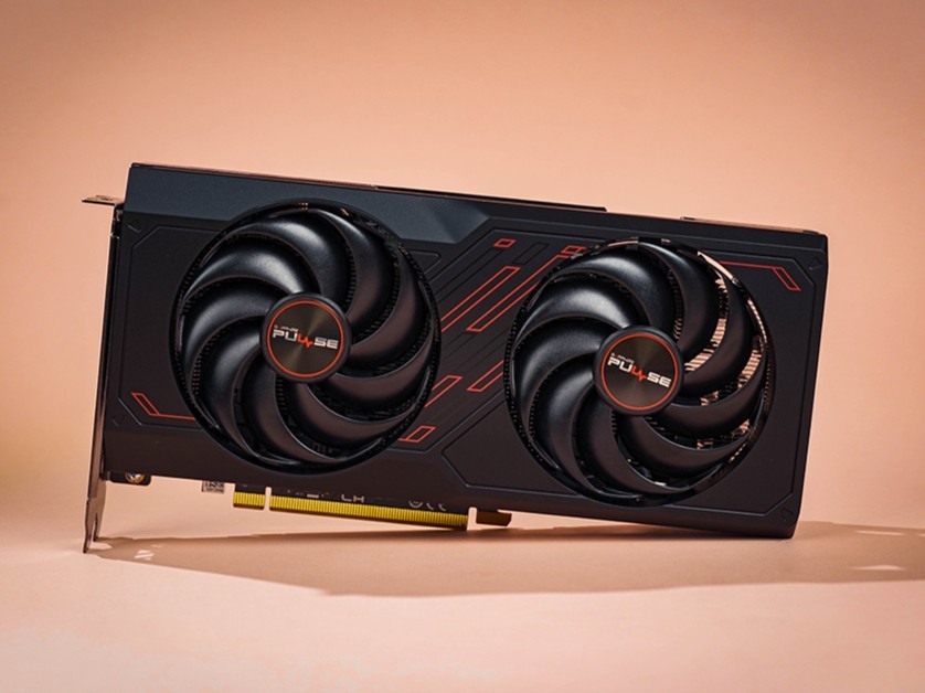 蓝宝石RX 7600显卡首测 1080p小甜品