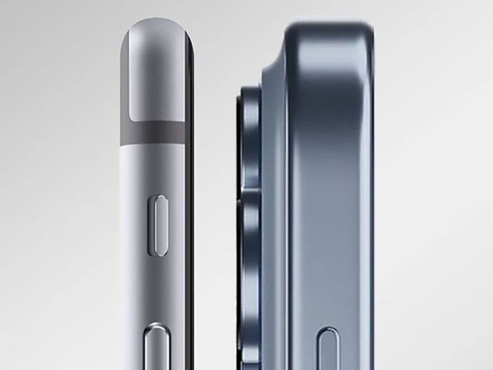 iPhone 15 Pro变得更厚了