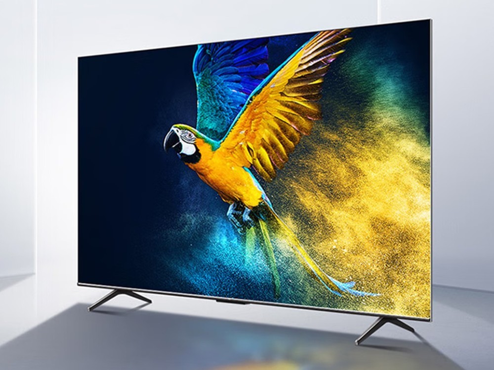 TCL 75寸巨屏电视跌至2500元
