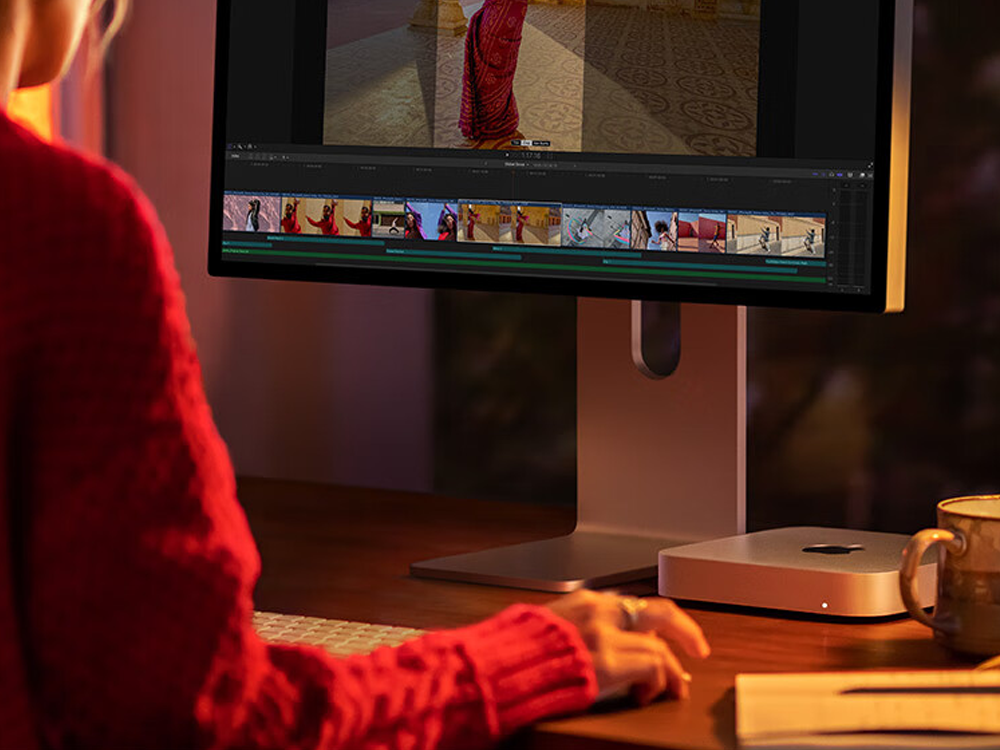 教育优惠！M2芯苹果Mac mini低至3699元