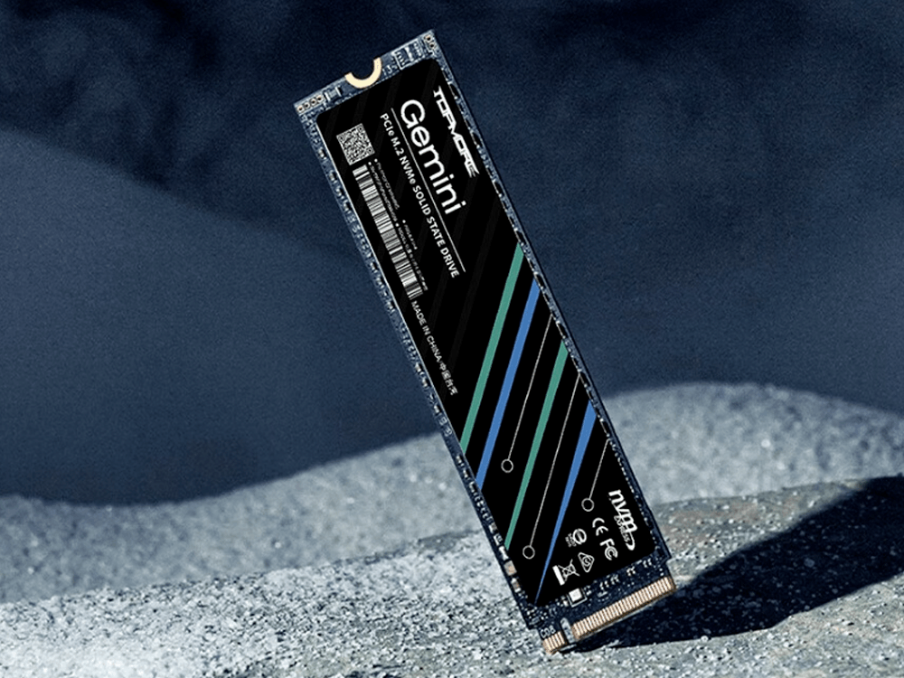 SSD大崩盘！2TB PCIe 4.0固态硬盘跌至675元