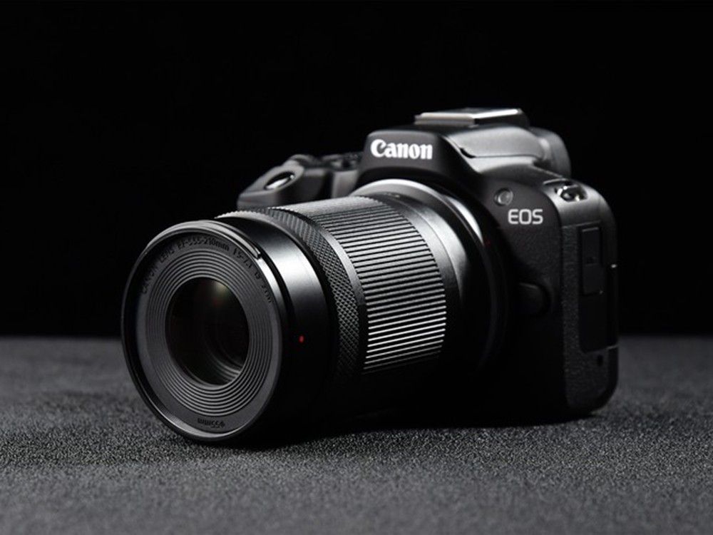 超便携长焦镜头 佳能RF-S55-210mmF5-7.1 IS STM评测