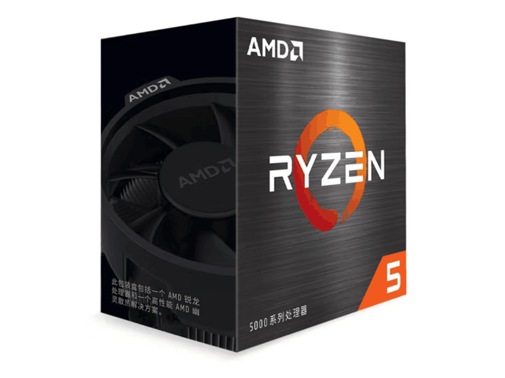 【手慢无】处理器限时好价！AMD R5-5600散片迎来冰点价！