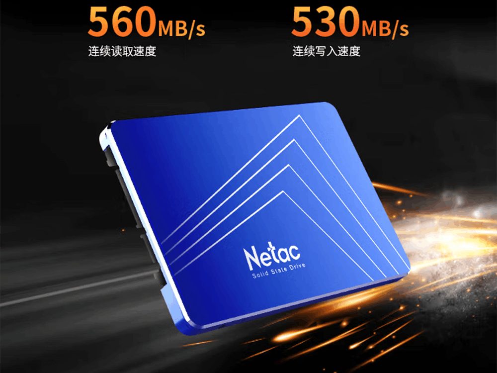 【手慢无】朗科固态再次开折！N550S 2TB SSD直接白菜价！