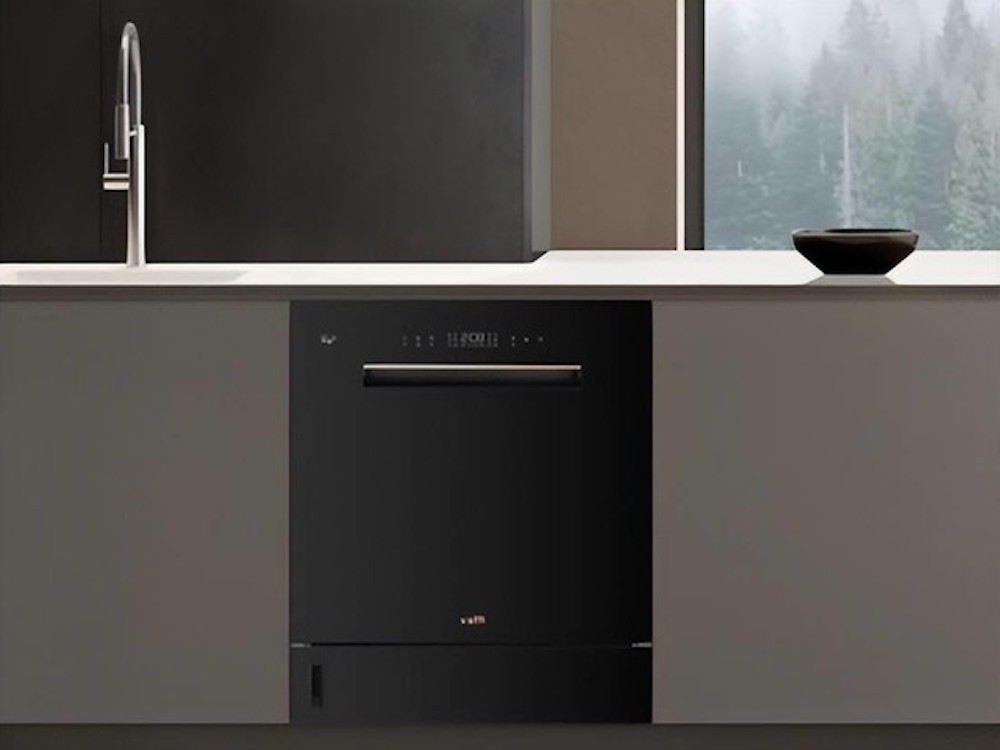 创新科技引领厨电新标准 华帝巨能洗洗碗机完美演绎“三好”产品