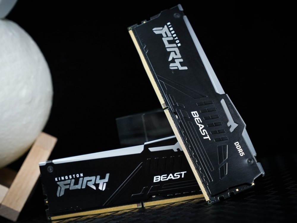 【有料评测】Kingston FURY野兽（Beast）DDR5 RGB内存 默超6000MT/s