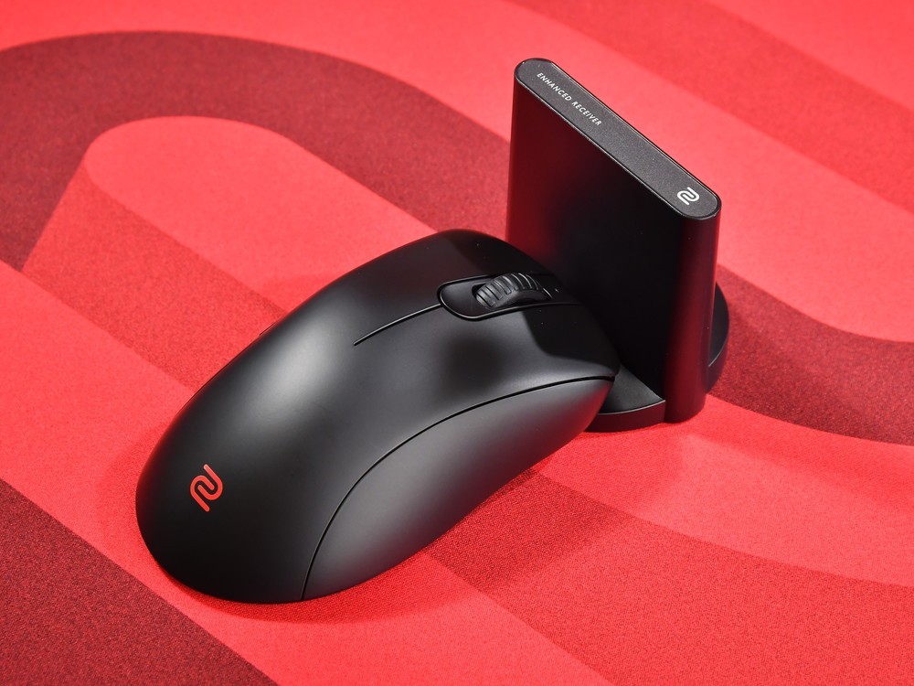 【有料评测】ZOWIE GEAR EC1-CW无线电竞鼠标：优秀的无线体验