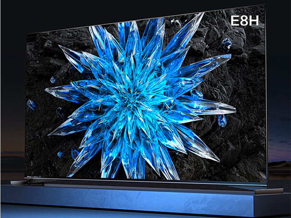 【手慢无】超清晰!海信65英寸MiniLED 液晶电视到手6359元!