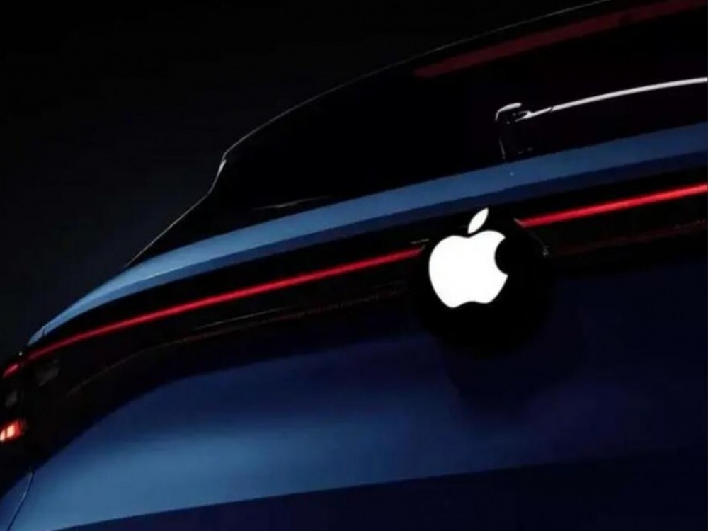 苹果把车造成了？曝Apple Car售价超60万元