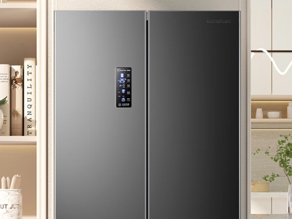 【手慢无】超高性价比！ 容声离子净味系列风冷多门冰箱仅需2999！