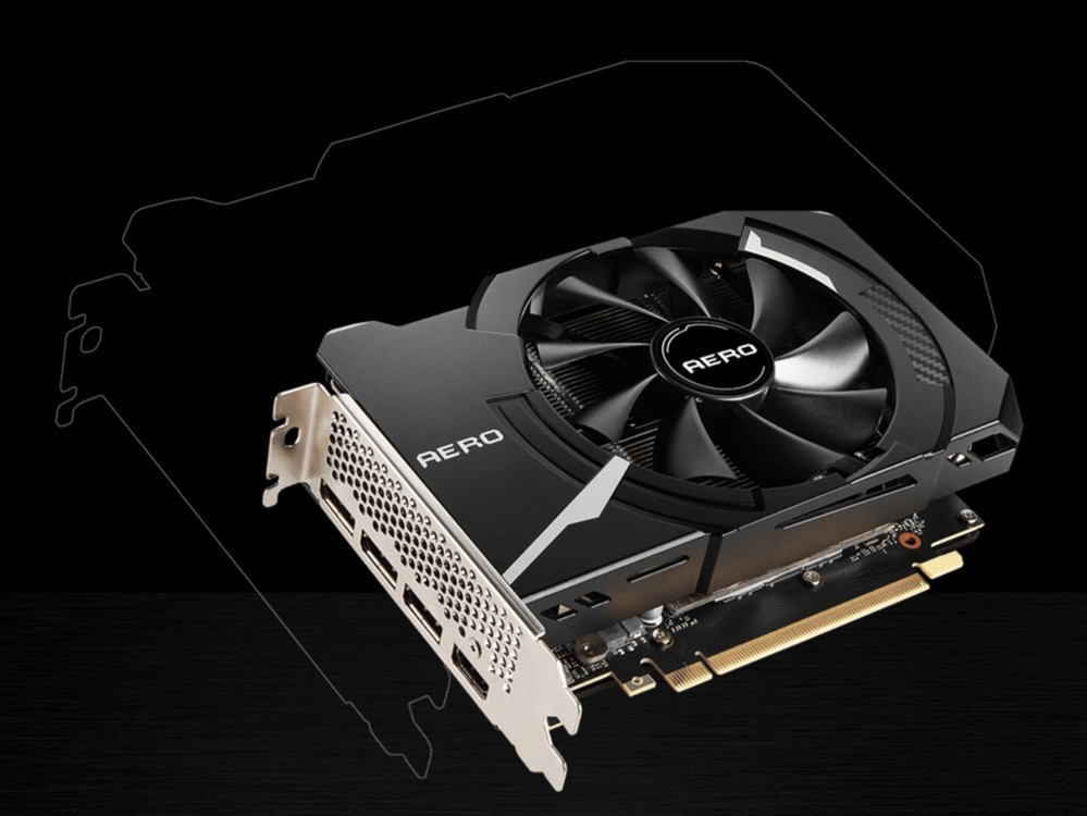 春节特惠 微星RTX3050仅需1869元