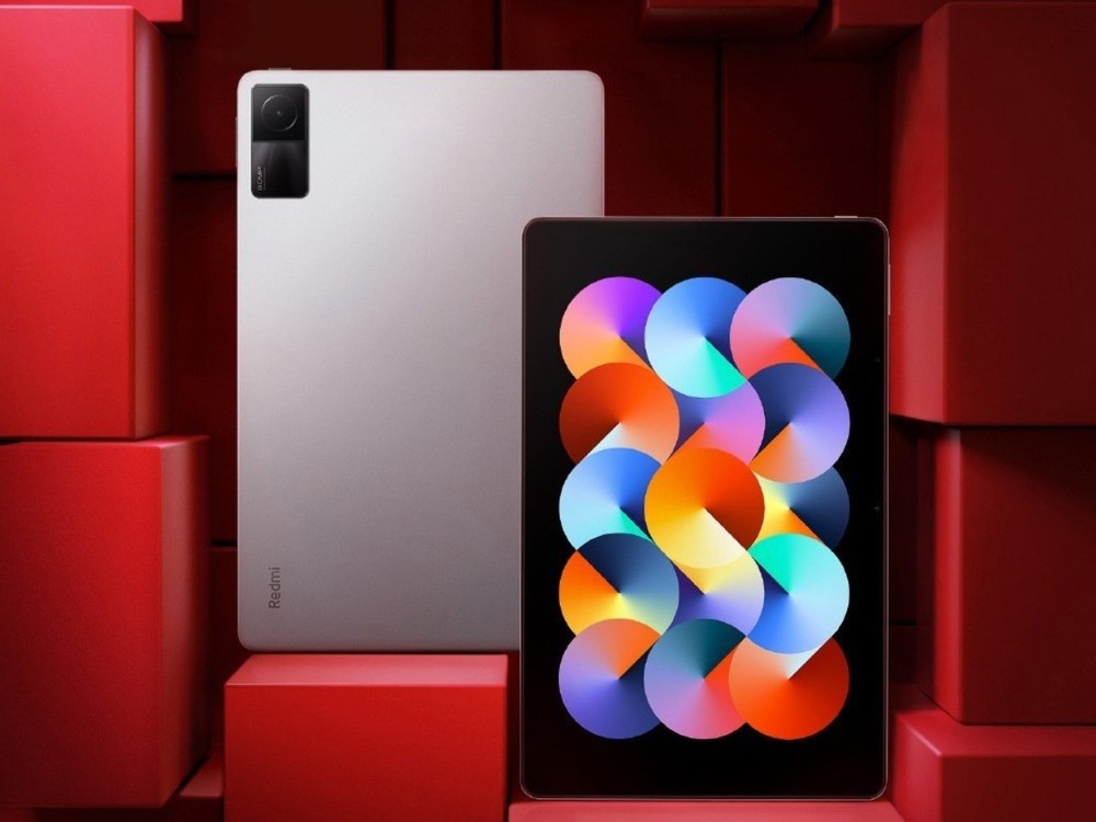 情人节送礼！Redmi Pad 限时优惠 150 到手价 1169 元