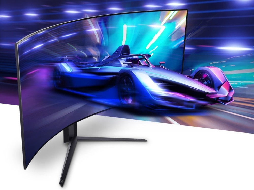LG 27/45 英寸 240Hz OLED 显示器：9999/14999 元开售