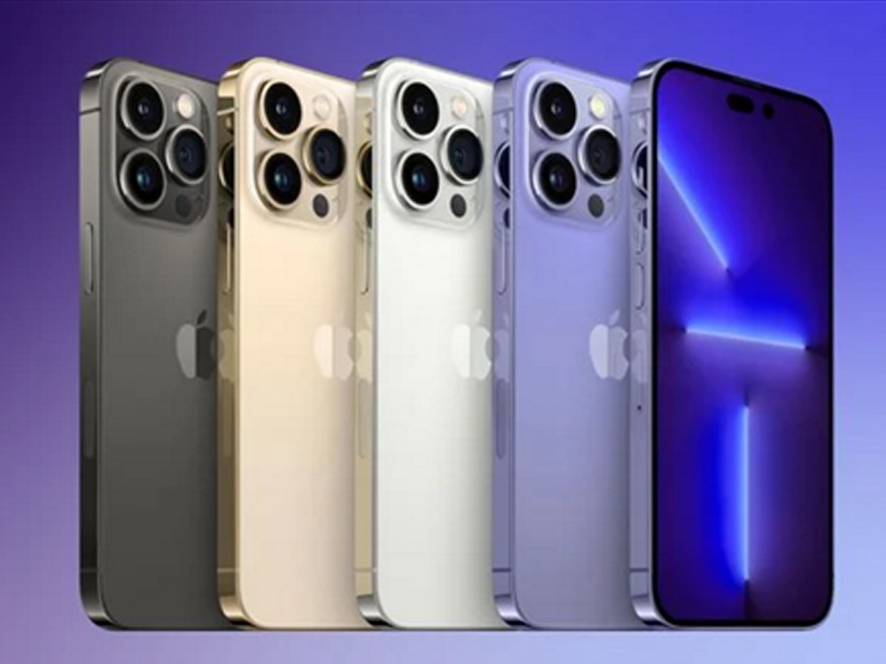 iPhone 14 Pro新配色引大量差评：远不如前代的远峰蓝