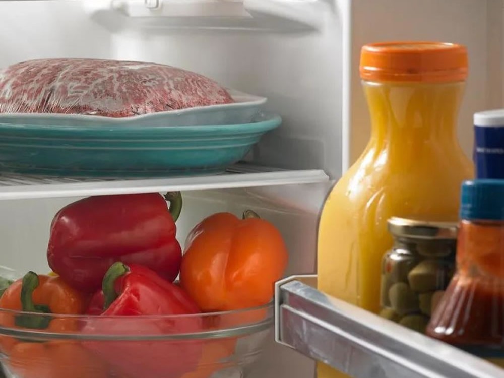 杜绝食物污染 冰箱手动清洁全攻略