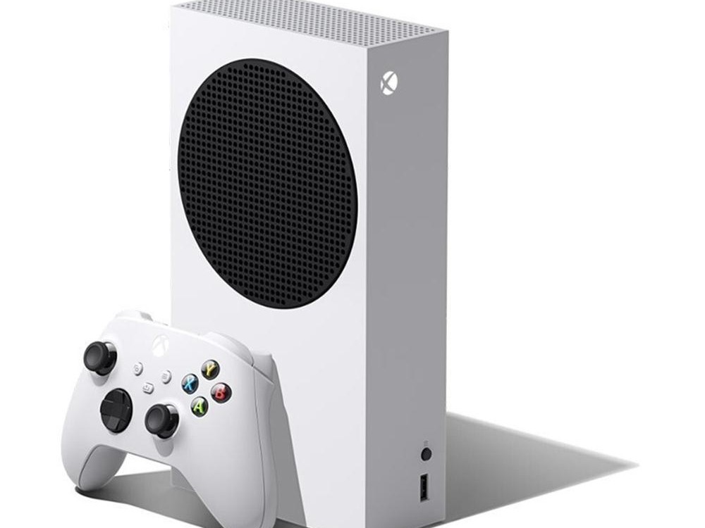 【手慢无】微软日版Xbox Series S秒杀到手价低至1819元