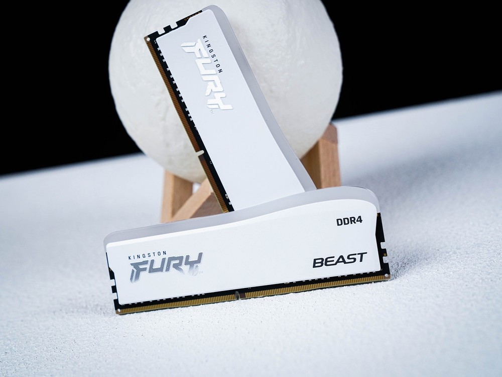 【有料评测】Kingston FURY野兽（Beast）DDR4 RGB内存特别版：频率追平DDR5