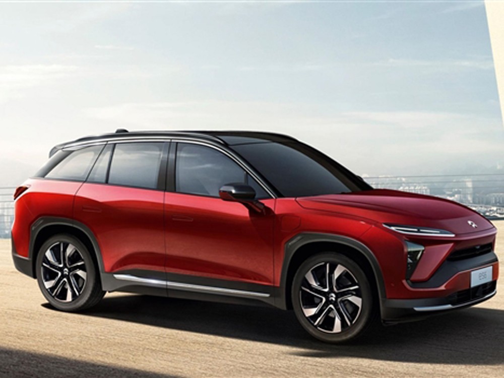 蔚来将上市10万元以下汽车最快年底上市 中关村在线