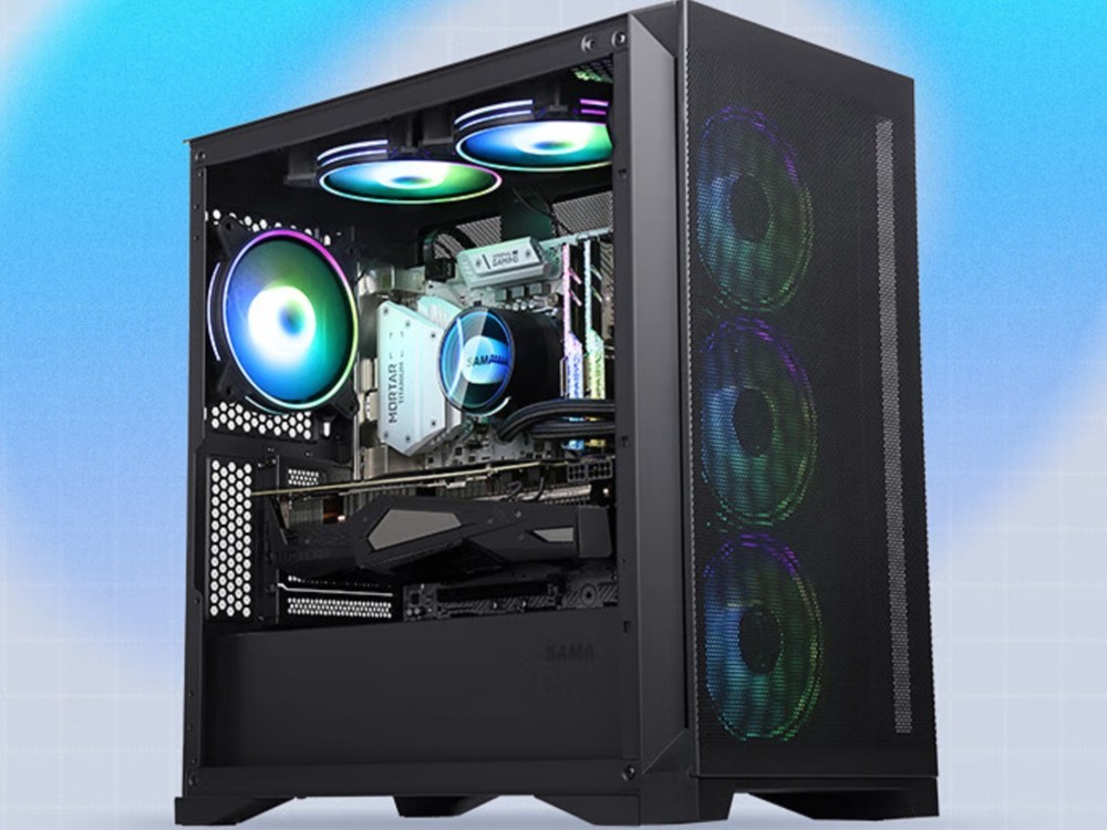 【手慢无】20万+用户0差评 先马主机全散热支持MATX和ITX