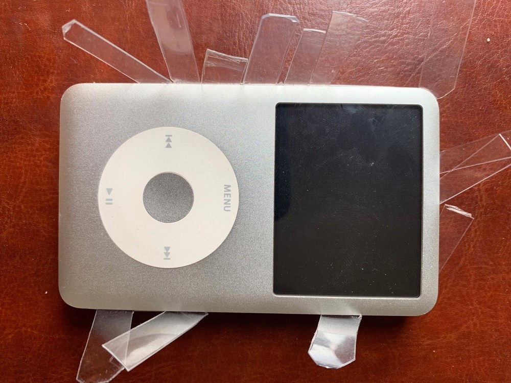 固态硬盘另类玩法：让苹果iPod Classic起死回生-中关村在线