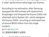 Galaxy S26Exynos 2600