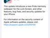 iOS 18.5 RC