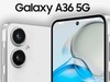 三星Galaxy A36 5G手机跑分首曝：安卓15+6GB内存 +4nm芯片，预估6年更新